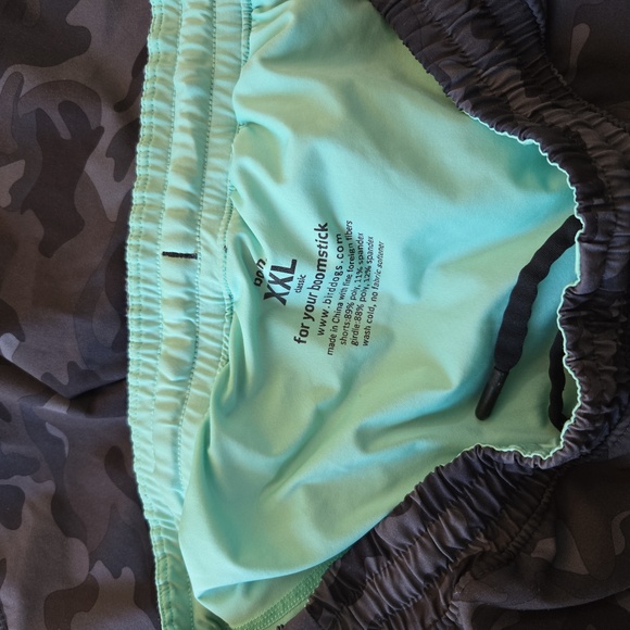 Men's Birddogs shorts 7"  3 pair - Picture 5 of 9